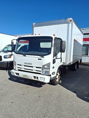 2019 Isuzu NPR HD