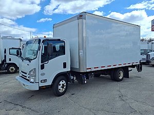 2019 Isuzu NPR HD
