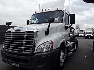 2018 Freightliner Cascadia 125