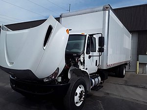 2019 International DuraStar 4300