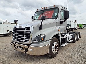 2019 Freightliner Cascadia 125