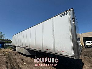 2022 ATRO 53X102 DRY VAN - Dry Van