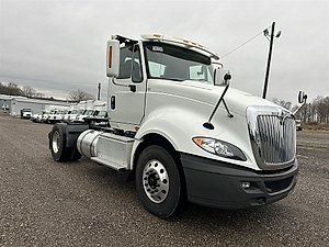 2016 International 8600