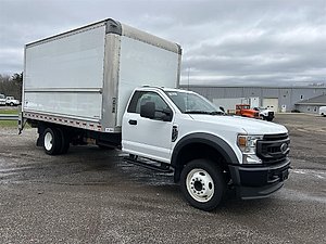 2020 Ford F450