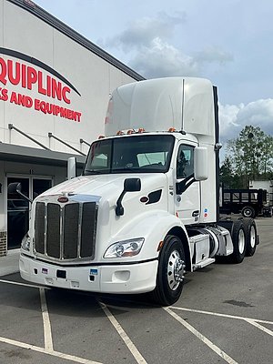 2016 Peterbilt 579