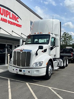 2016 Peterbilt 579