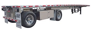 2025 East Beast - Flatbed