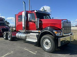2026 International HX520