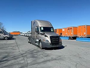 2021 Freightliner Cascadia