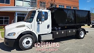 2006 Freightliner M2 DUMP TRUCK - Dump Truck