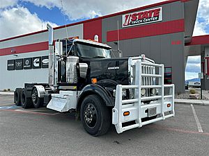 2020 Kenworth CONSTRUCTION - Day Cab