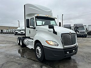 2019 International LT625