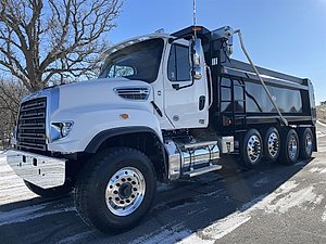 2026 Freightliner 114SD - Dump Truck