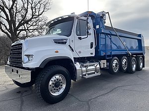 2026 Freightliner 114SD - Dump Truck