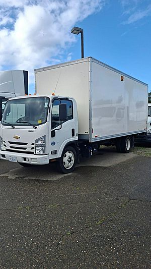 2022 Chevrolet F450