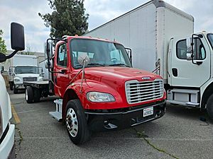 2018 Freightliner M2 106 - Stake Bed