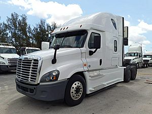2020 Freightliner Cascadia 125 - Sleeper Truck