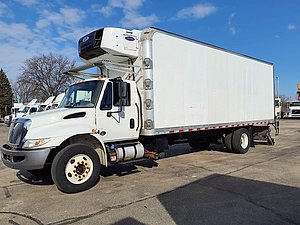 2019 International DuraStar 4300