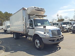 2020 International MV607