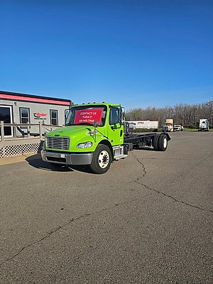 2020 Freightliner M2 106