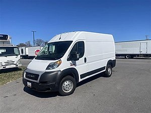 2022 Dodge PROMASTER VAN - Cargo Van