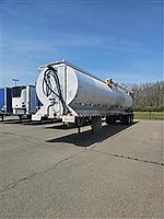 2016 LEDWELL BODY CO 40' TANKER