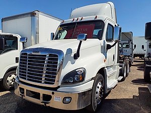 2018 Freightliner Cascadia 125