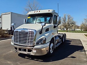 2018 Freightliner Cascadia 113
