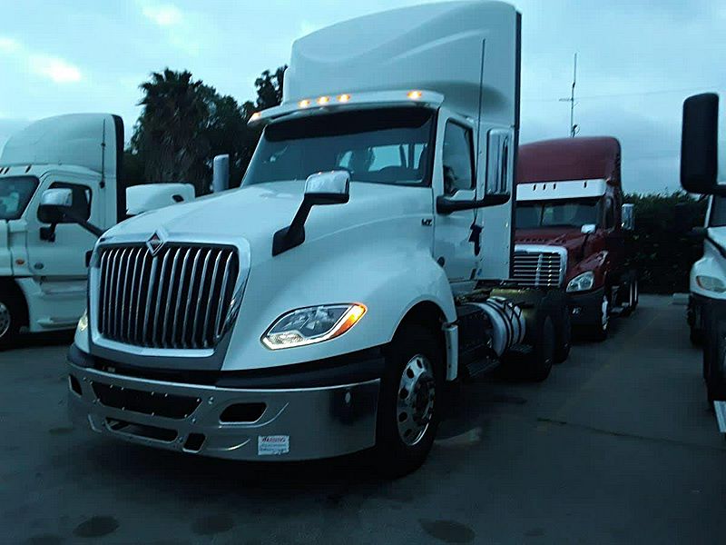 2020 International LT625