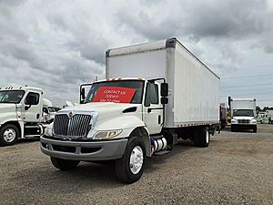 2018 International 4300