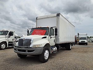 2018 International DuraStar 4300