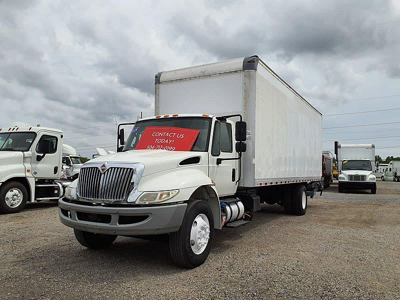 2018 International 4300