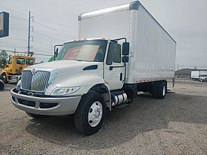 2019 International DuraStar 4300