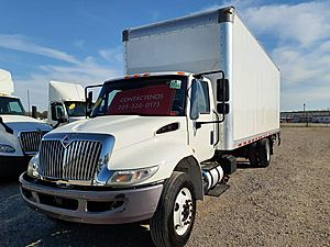 2019 International DuraStar 4300