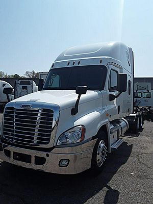 2019 Freightliner Cascadia 125