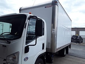 2019 Isuzu NPR HD