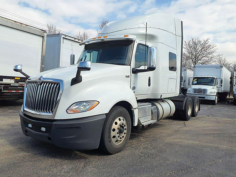2019 International LT625