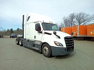 2021 Freightliner Cascadia - Sleeper Truck