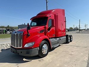 2019 Peterbilt 579