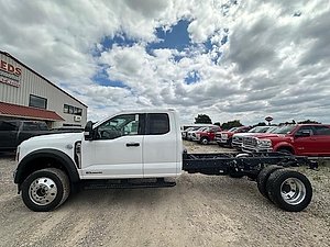 2024 Ford F550 - Day Cab