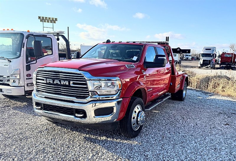 2024 RAM TRUCKS 5500