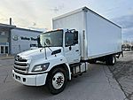2020 Hino 268A