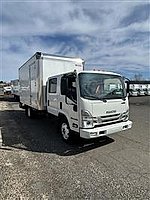2024 Isuzu NPR HD DC