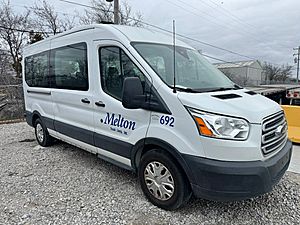 2019 Ford - Van