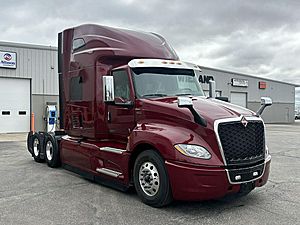 2026 International LT625