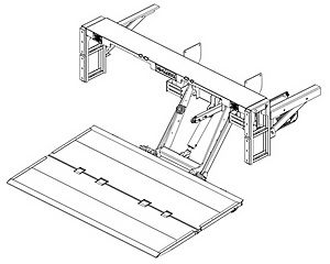 2025 DHOLLANDIA DHRPM 2500 - Misc Equipment