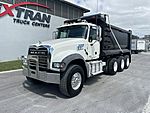 2020 Mack Granite GR64F