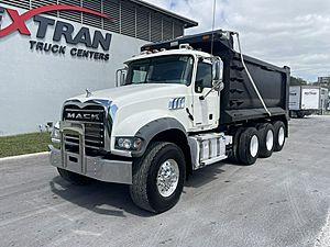 2020 Mack Granite GR64F