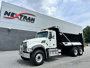 2024 Mack Granite GR64F - Dump Truck