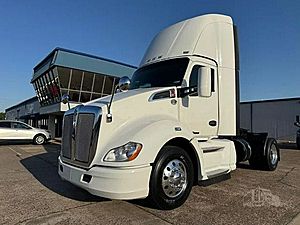 2018 Kenworth T680